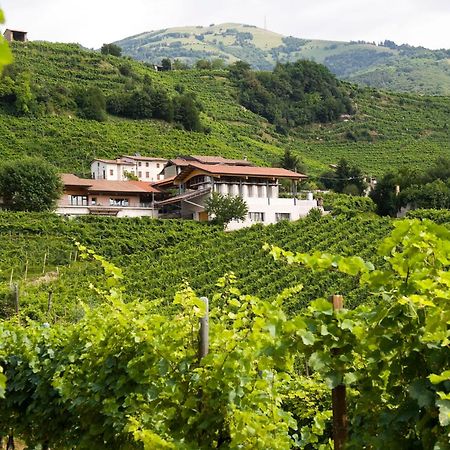 Antica Rinaldo Apartamento Valdobbiadene Exterior foto
