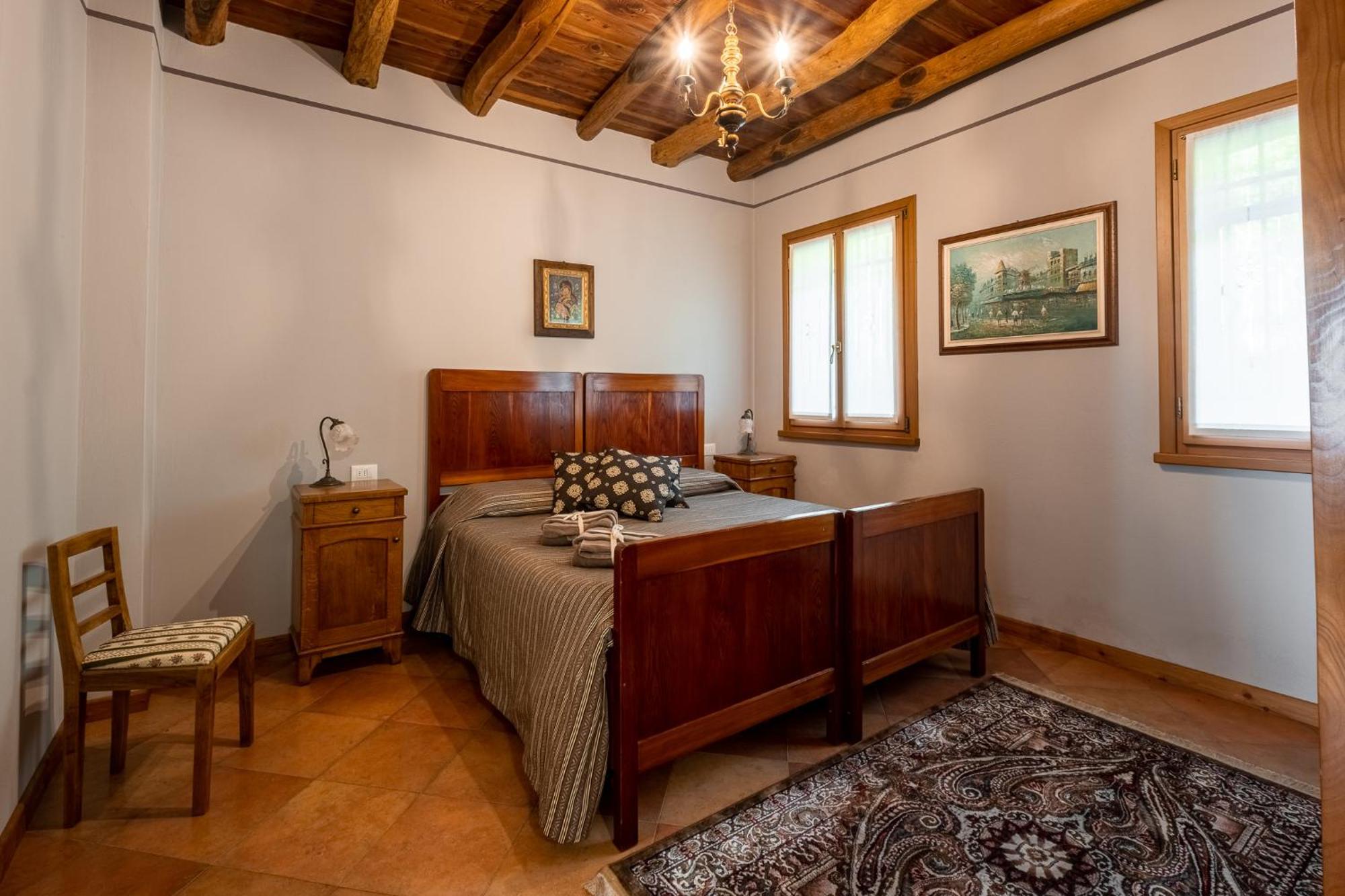 Antica Rinaldo Apartamento Valdobbiadene Exterior foto